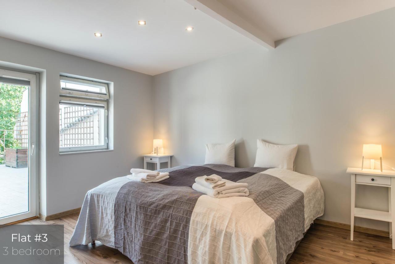 Dandelion Apartments Lāčplēša Riga Extérieur photo