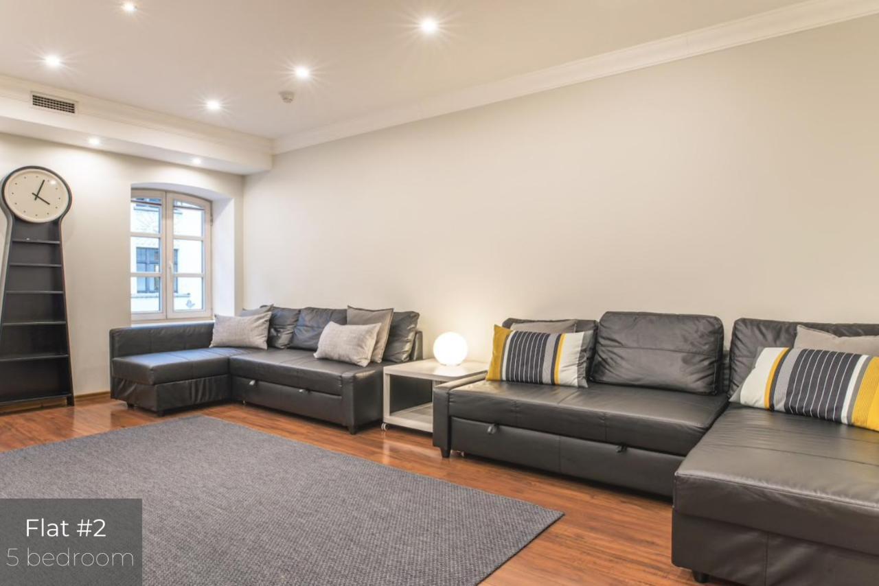 Dandelion Apartments Lāčplēša Riga Extérieur photo