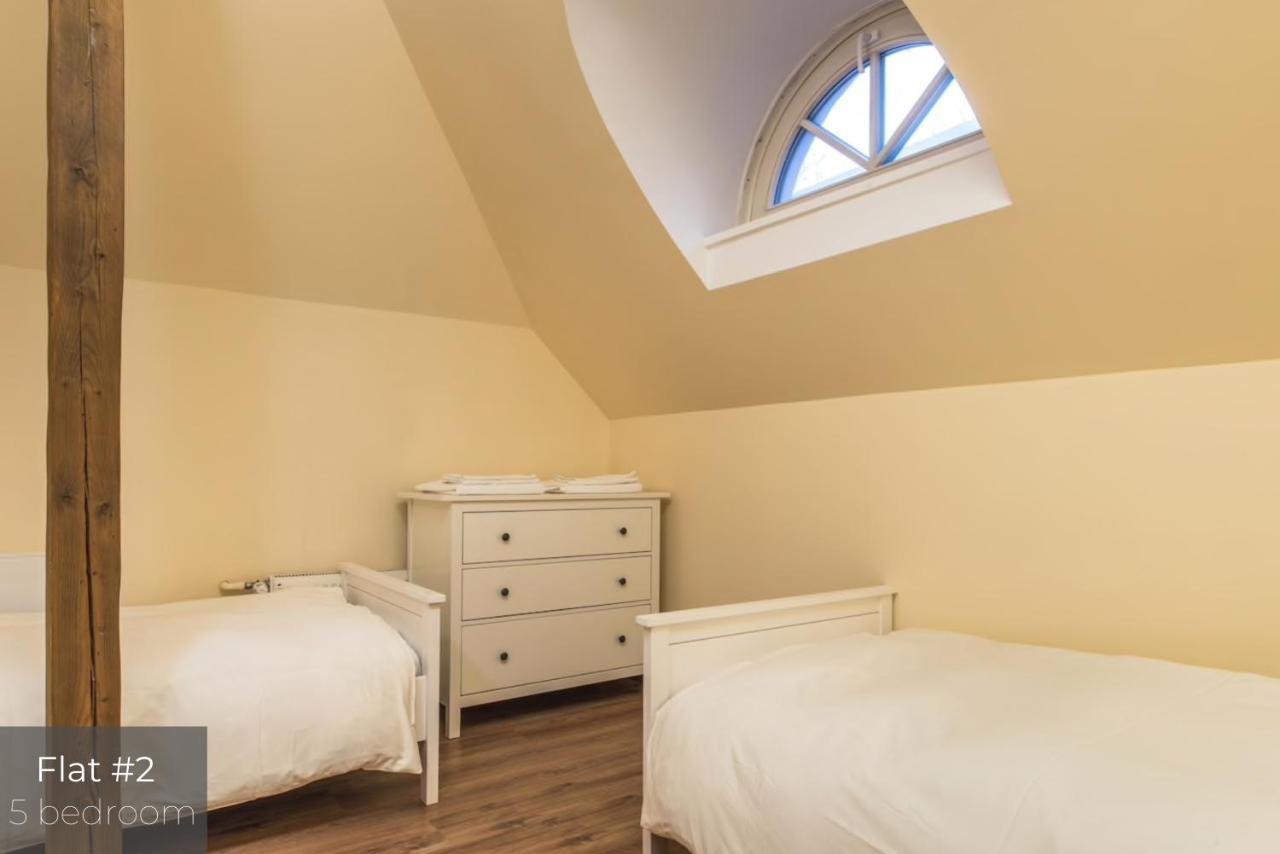 Dandelion Apartments Lāčplēša Riga Extérieur photo