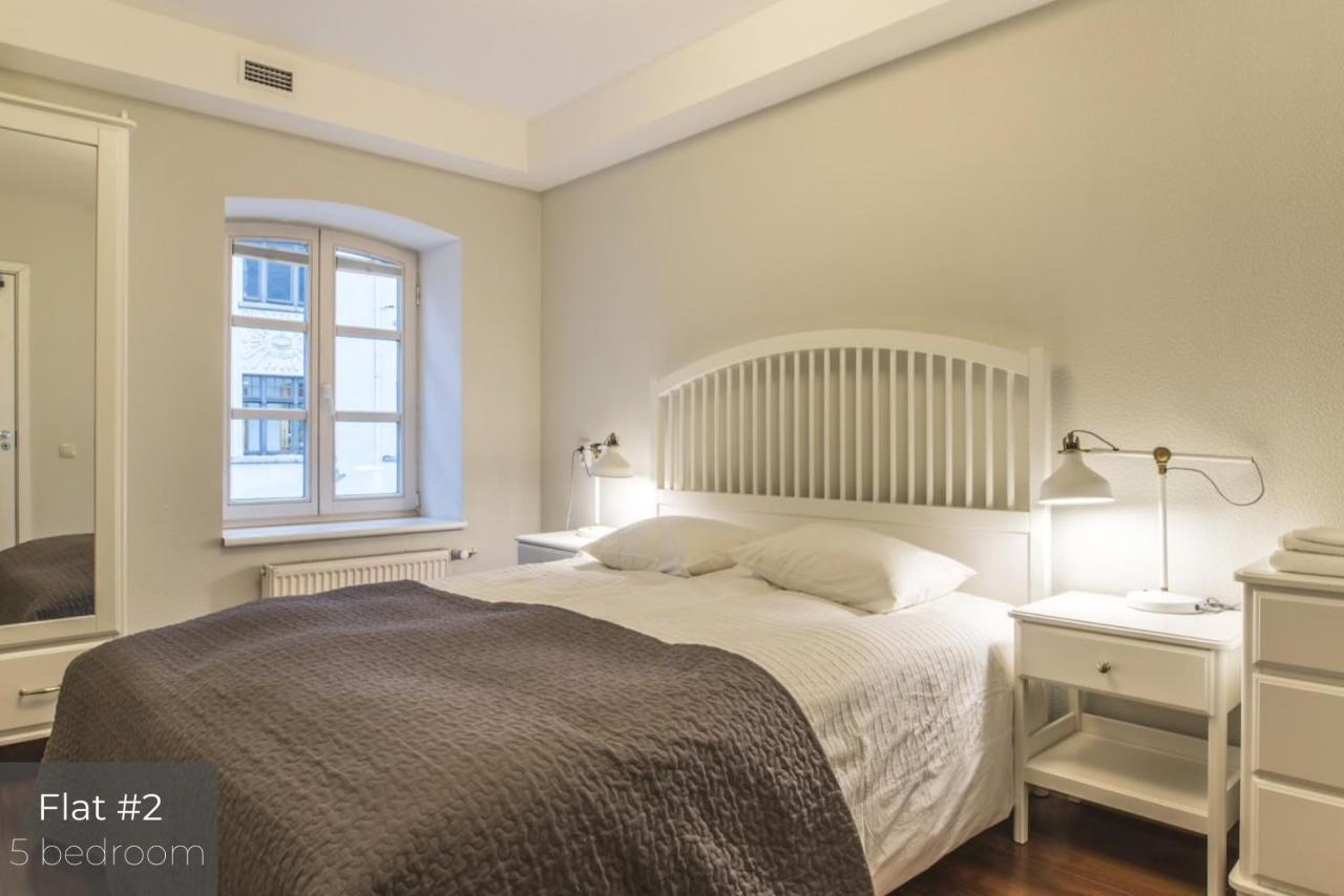 Dandelion Apartments Lāčplēša Riga Extérieur photo