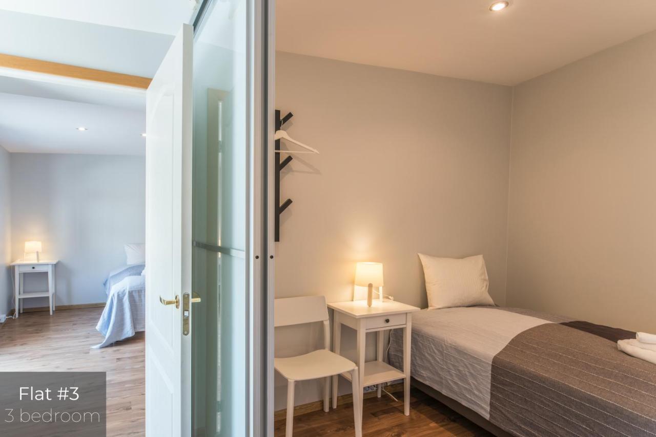 Dandelion Apartments Lāčplēša Riga Extérieur photo