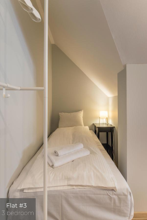 Dandelion Apartments Lāčplēša Riga Extérieur photo