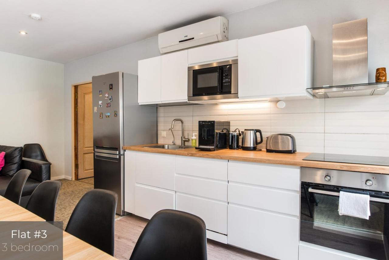 Dandelion Apartments Lāčplēša Riga Extérieur photo