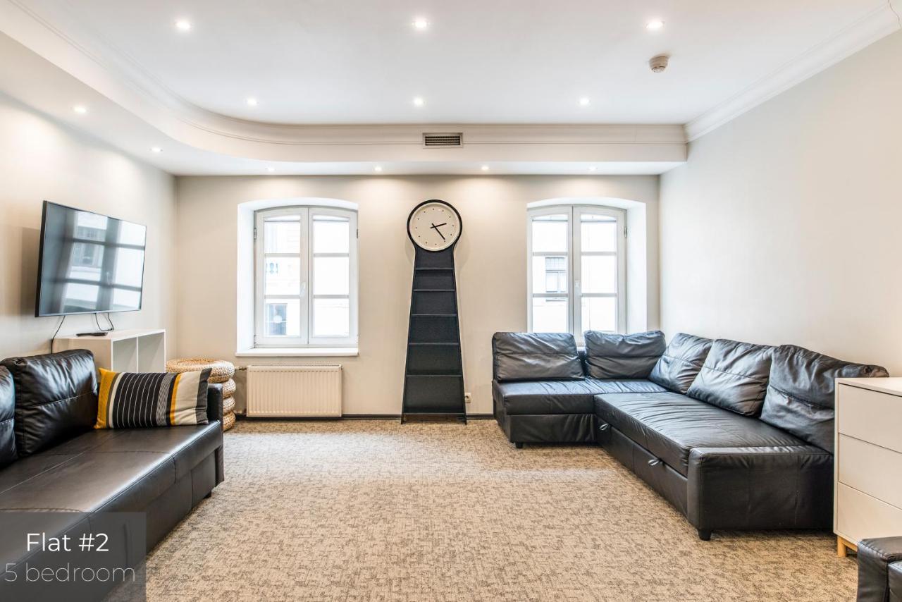 Dandelion Apartments Lāčplēša Riga Extérieur photo
