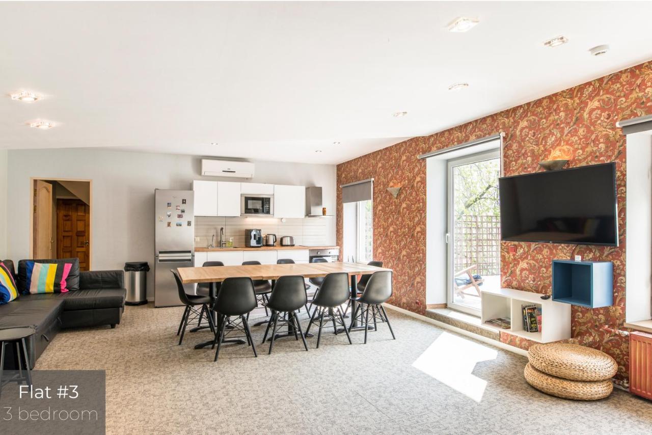 Dandelion Apartments Lāčplēša Riga Extérieur photo