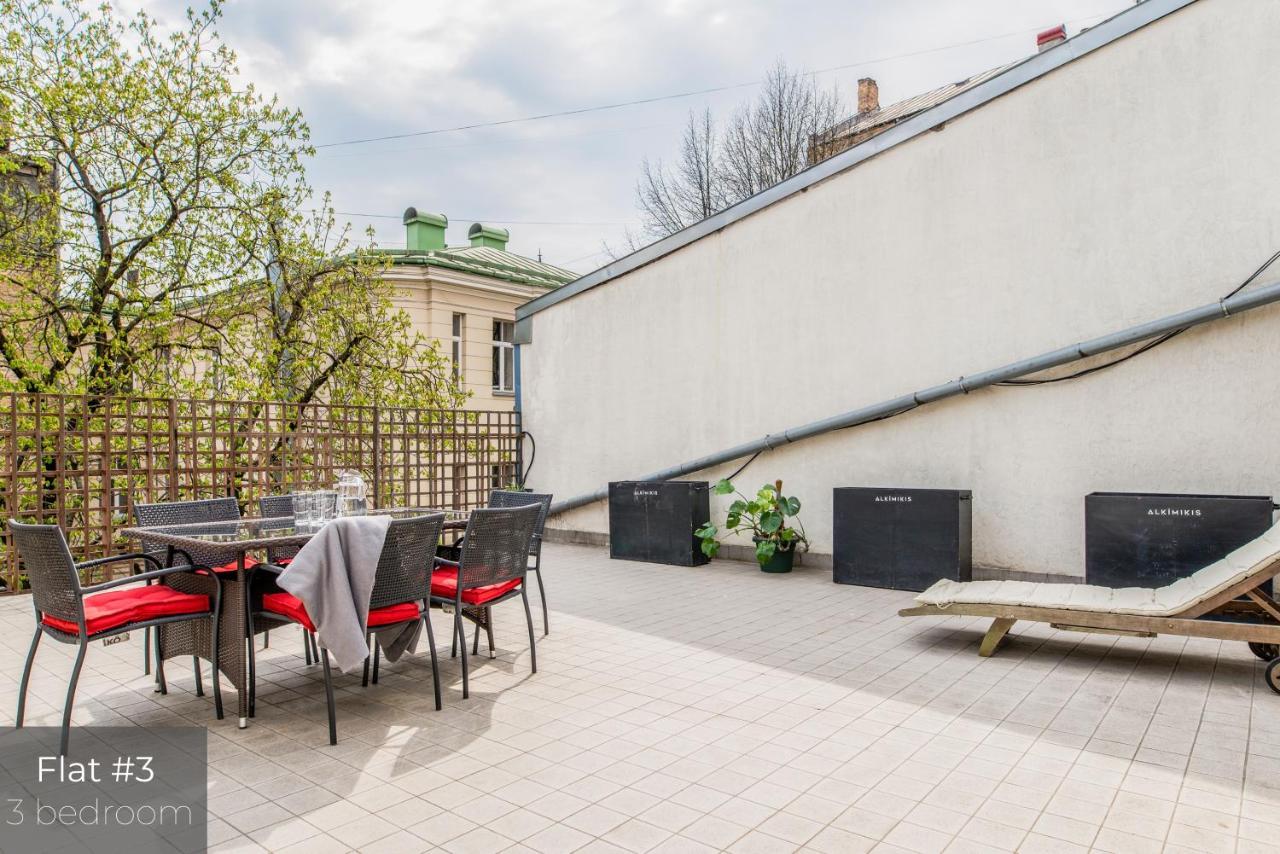Dandelion Apartments Lāčplēša Riga Extérieur photo