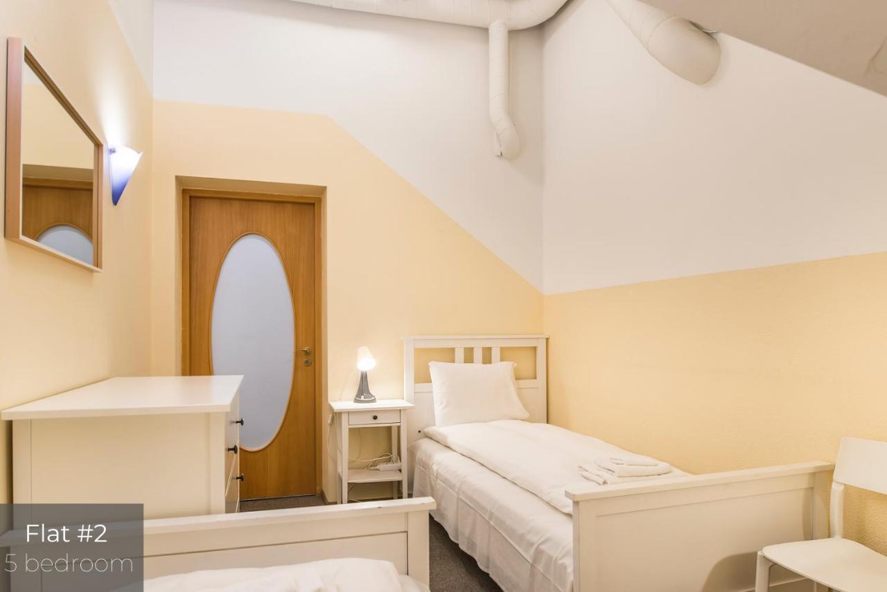 Dandelion Apartments Lāčplēša Riga Extérieur photo
