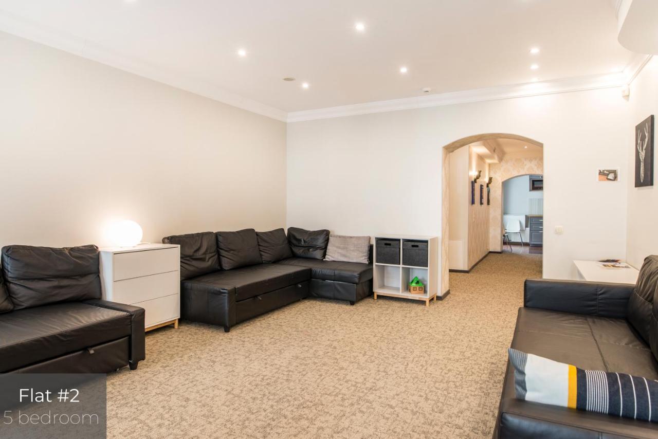 Dandelion Apartments Lāčplēša Riga Extérieur photo