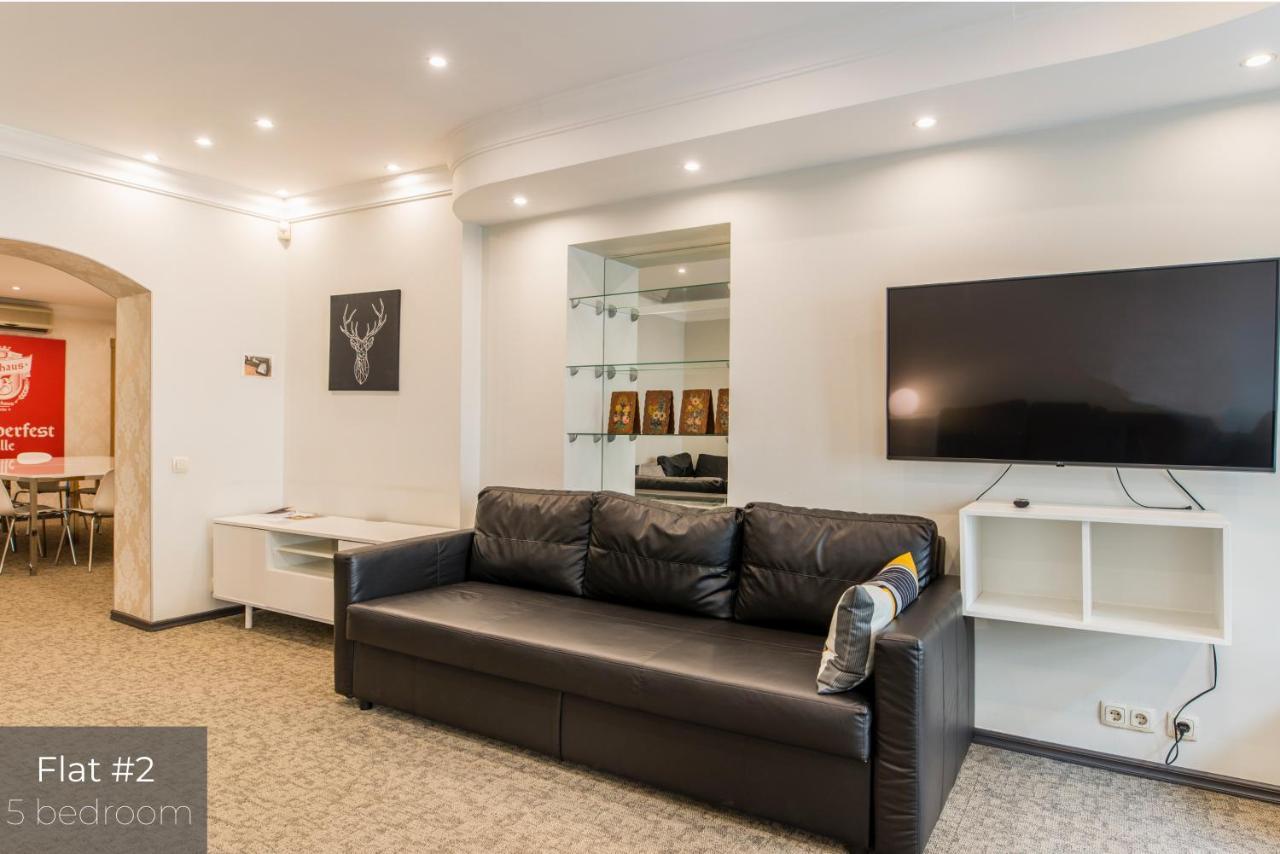 Dandelion Apartments Lāčplēša Riga Extérieur photo