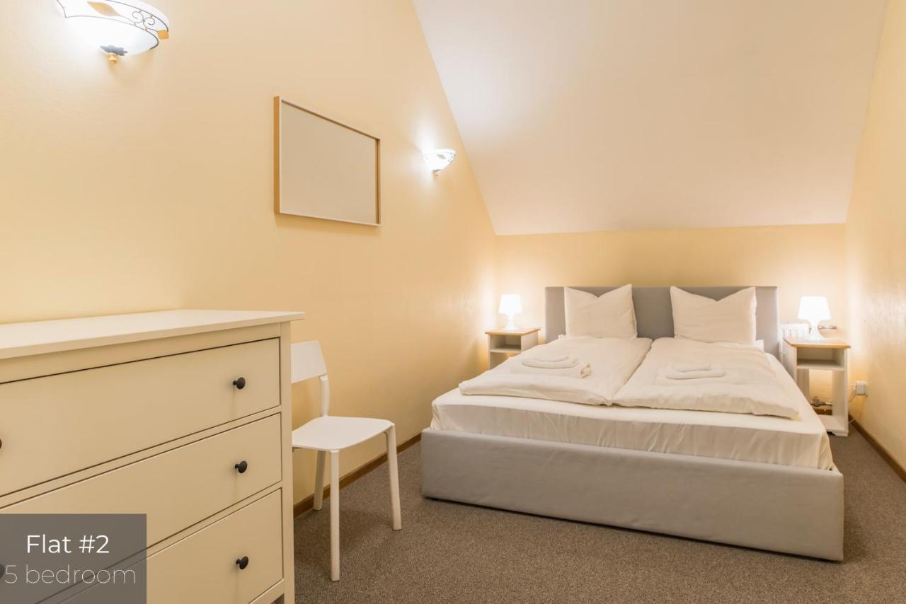 Dandelion Apartments Lāčplēša Riga Extérieur photo