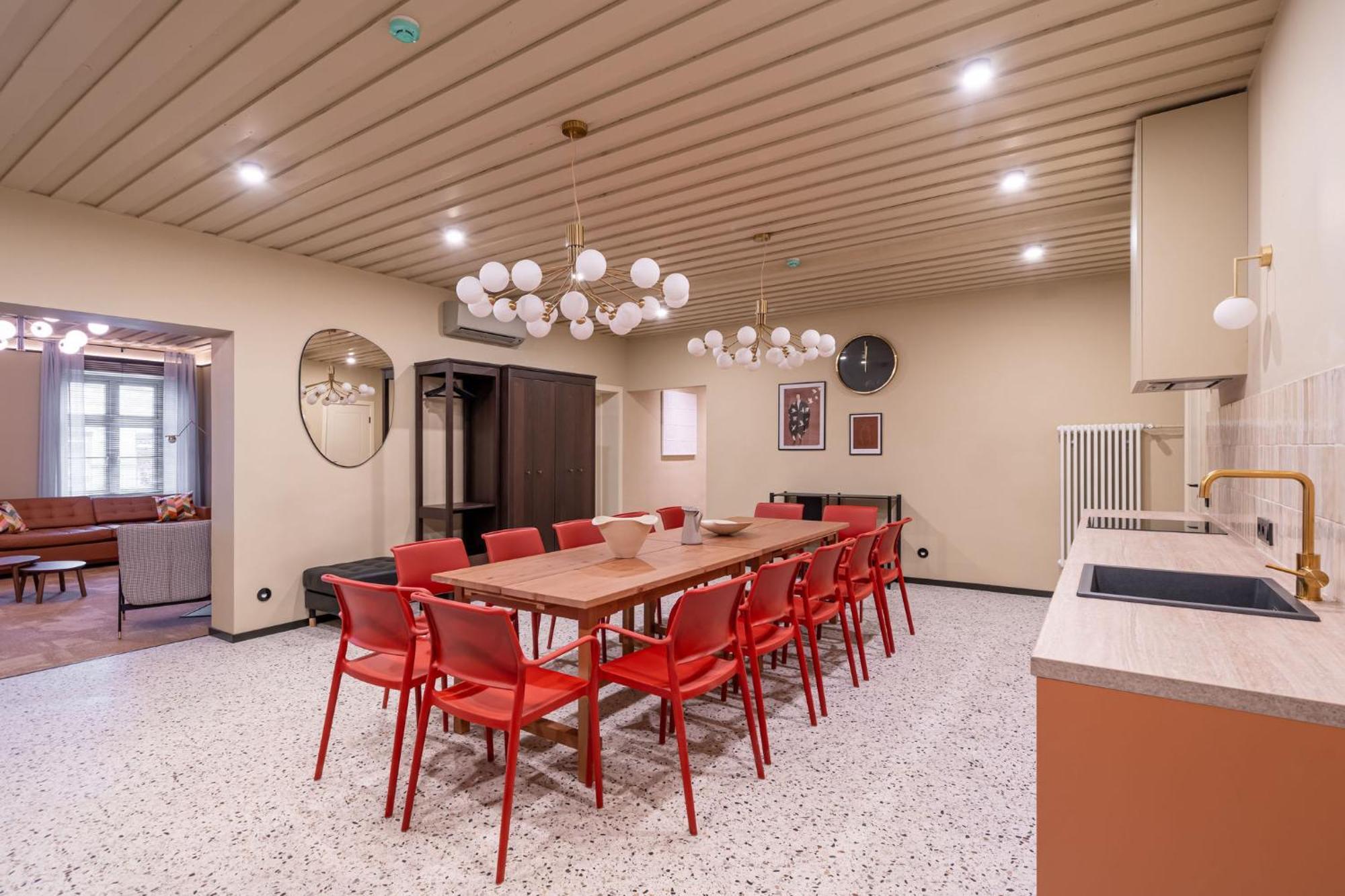 Dandelion Apartments Lāčplēša Riga Extérieur photo