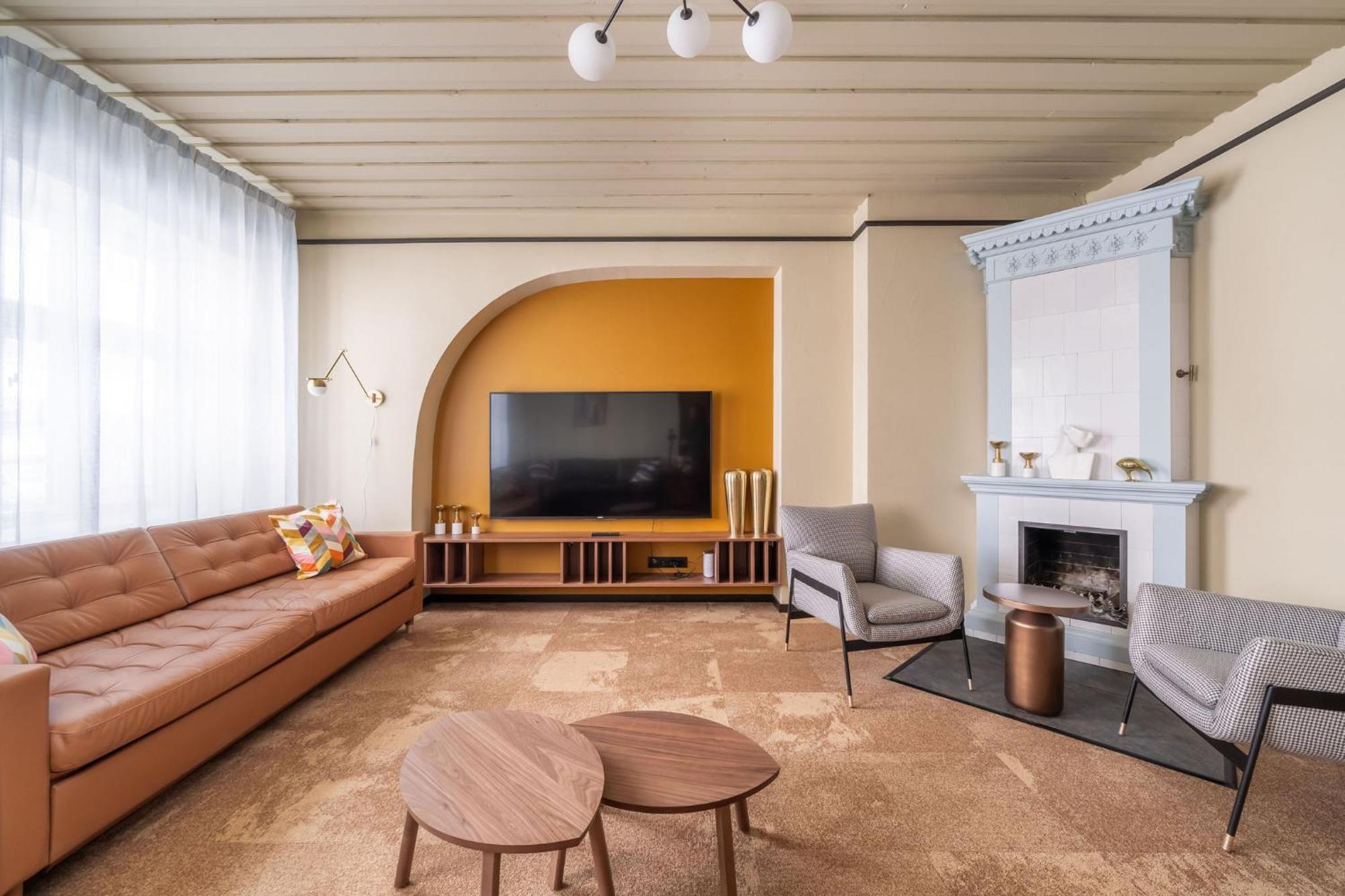 Dandelion Apartments Lāčplēša Riga Extérieur photo