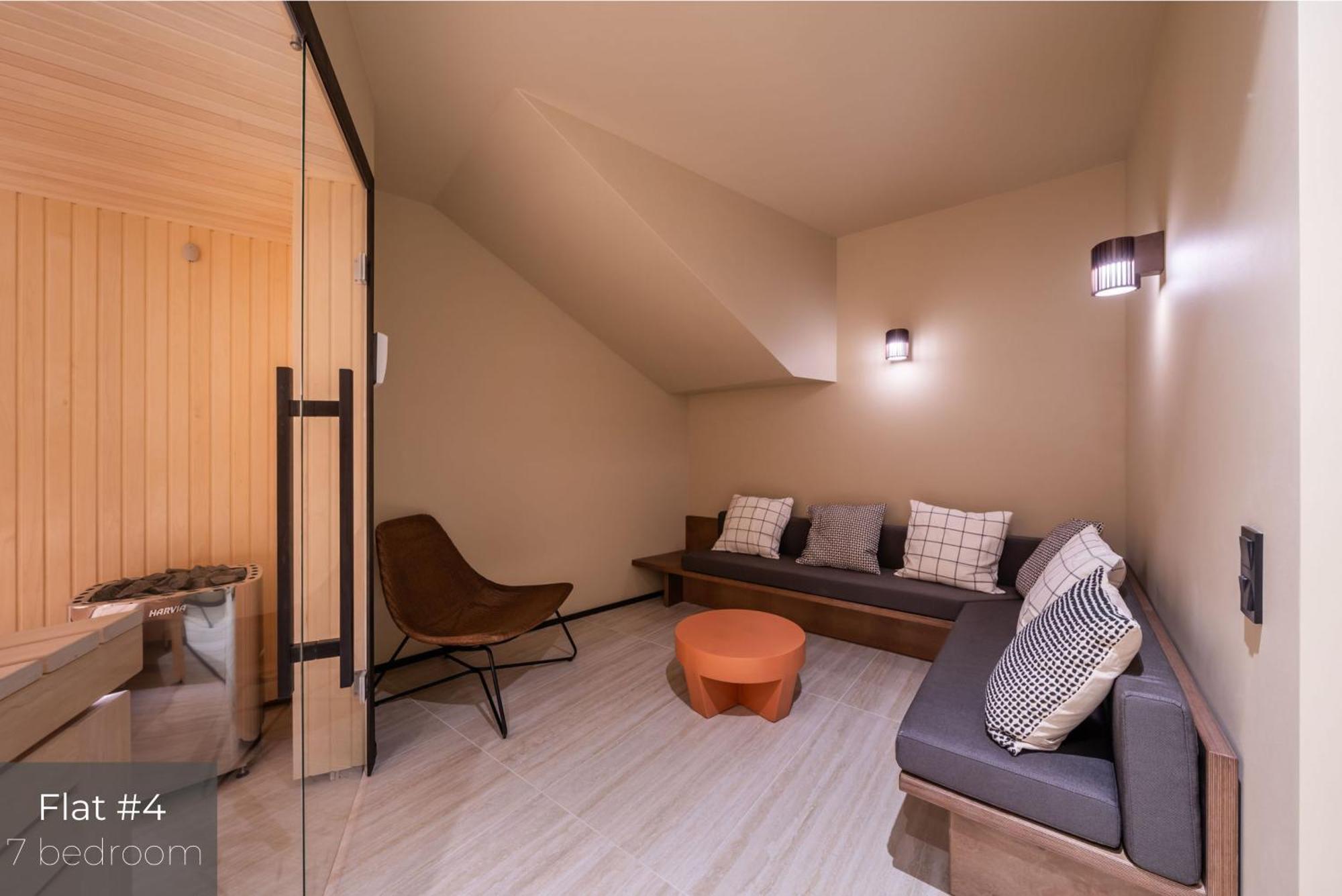 Dandelion Apartments Lāčplēša Riga Extérieur photo