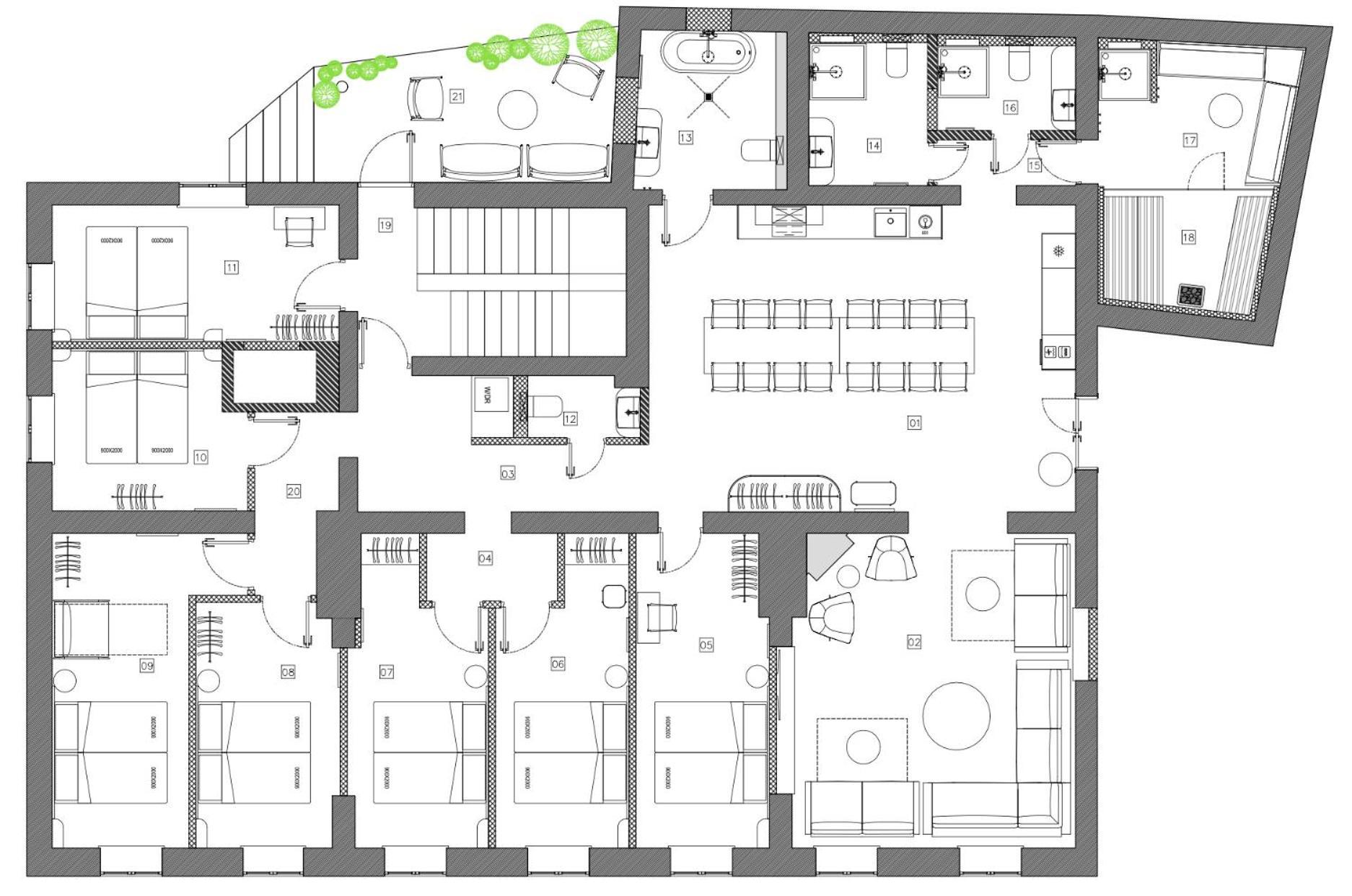 Dandelion Apartments Lāčplēša Riga Extérieur photo