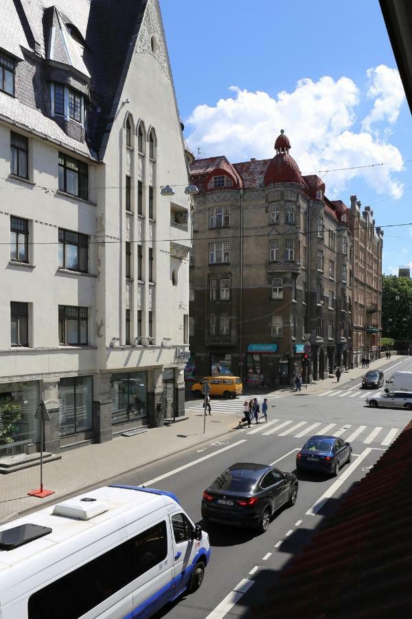 Dandelion Apartments Lāčplēša Riga Extérieur photo