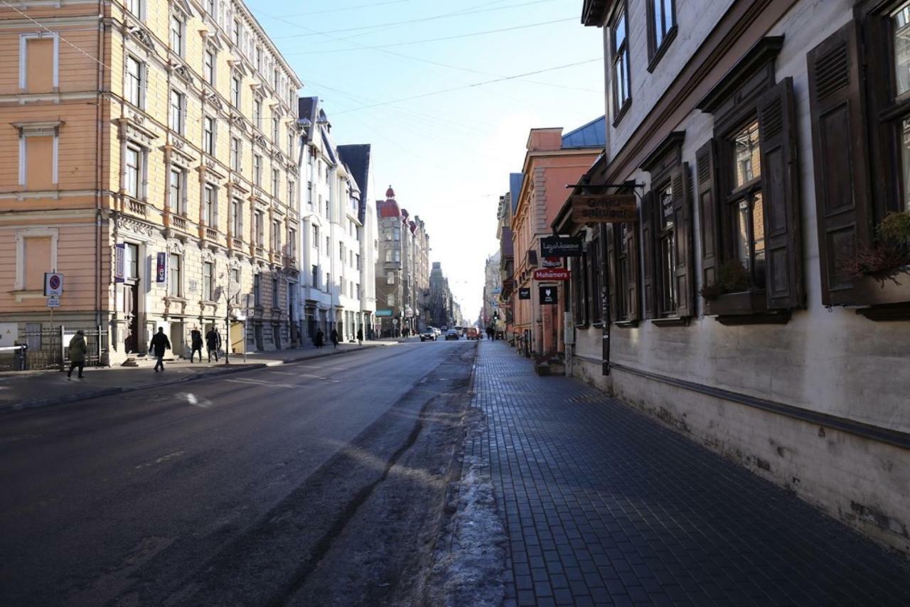 Dandelion Apartments Lāčplēša Riga Extérieur photo